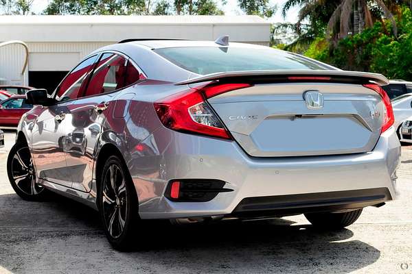 2017 Honda Civic RS 10th Gen