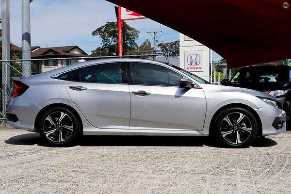 2017 Honda Civic RS 10th Gen