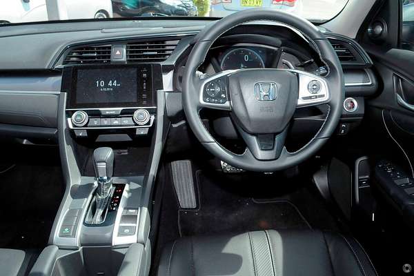 2017 Honda Civic RS 10th Gen