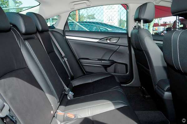 2017 Honda Civic RS 10th Gen