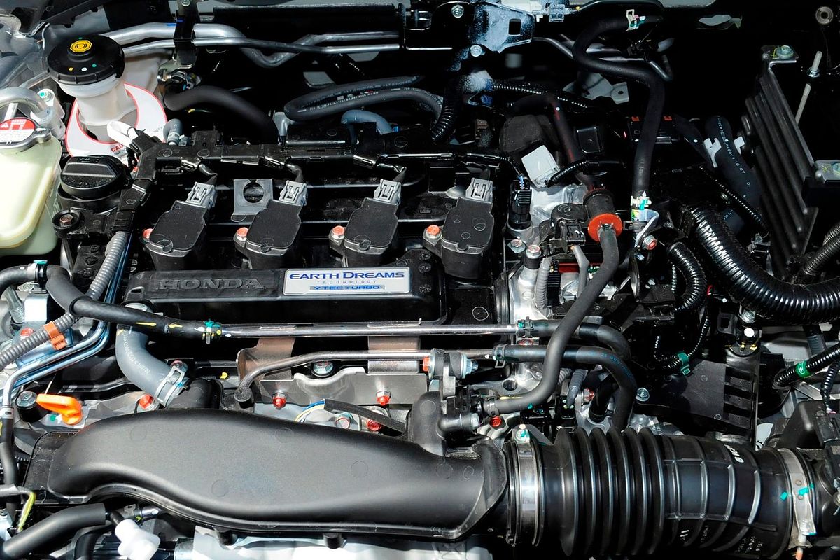 2017 Honda Civic RS 10th Gen