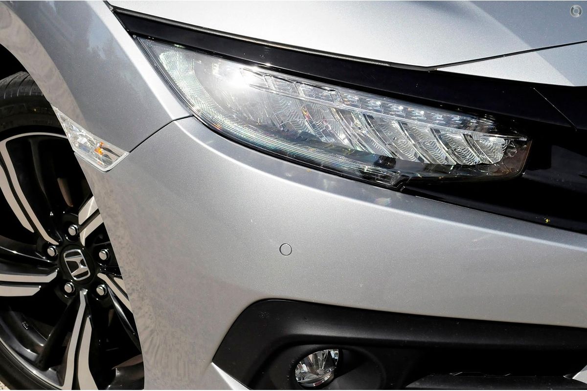 2017 Honda Civic RS 10th Gen