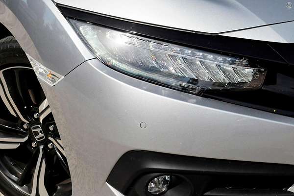 2017 Honda Civic RS 10th Gen