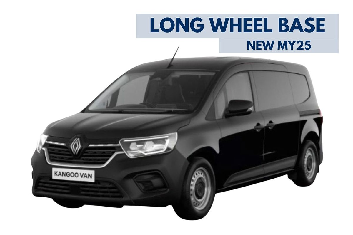 2025 Renault Kangoo L2 XFK LWB