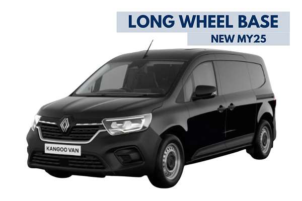 2025 Renault Kangoo L2 XFK LWB