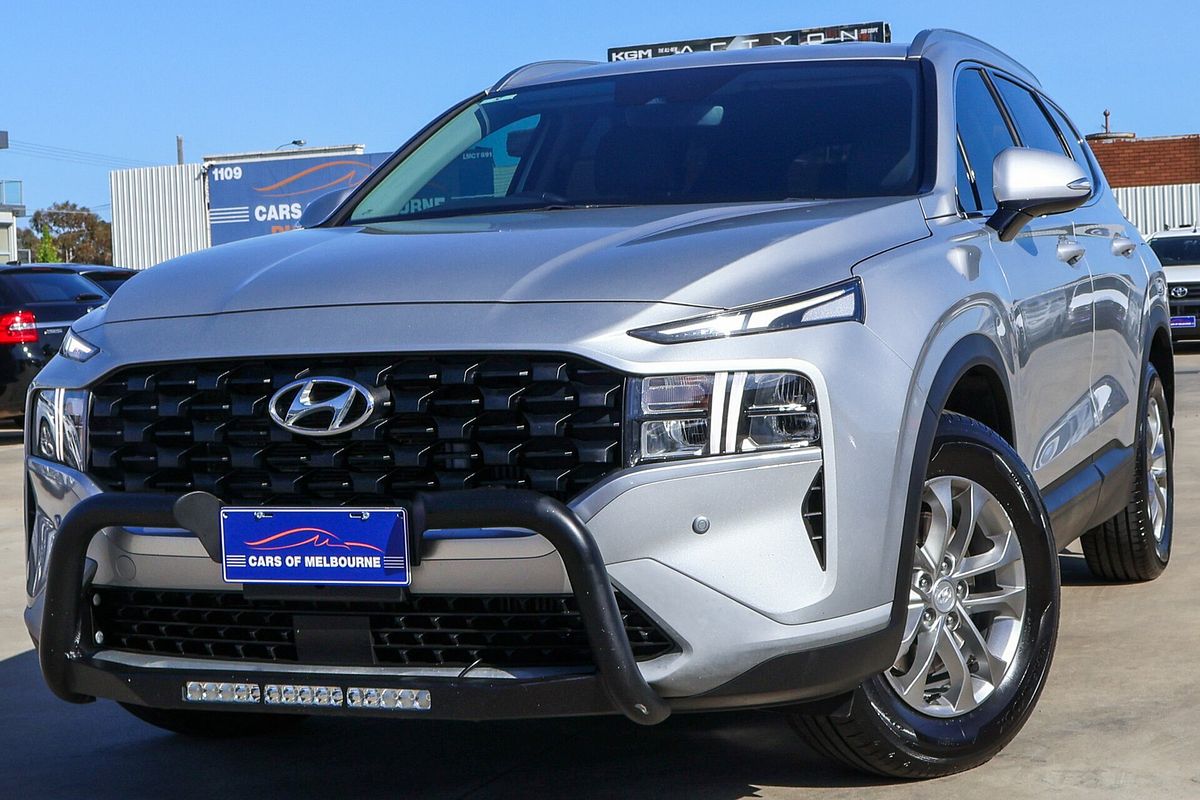 2022 Hyundai Santa Fe TM.V4