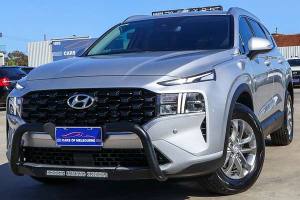 2022 Hyundai Santa Fe TM.V4