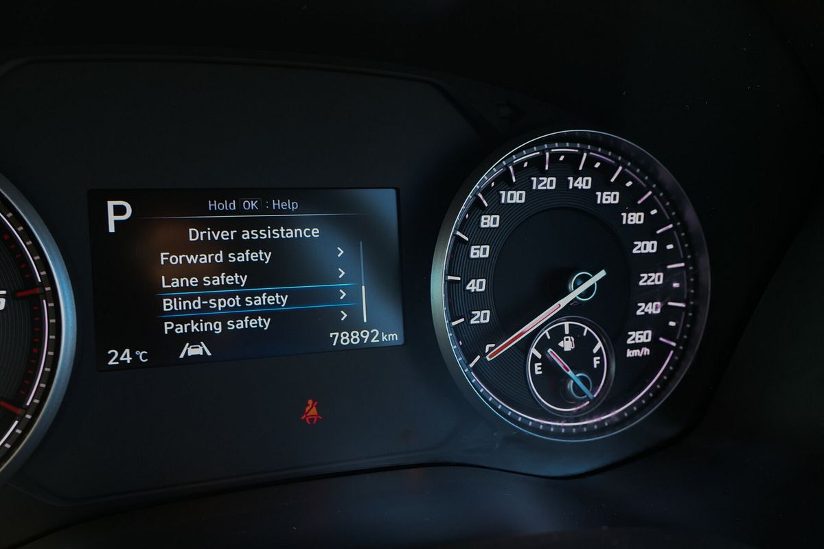 2022 Hyundai Santa Fe TM.V4