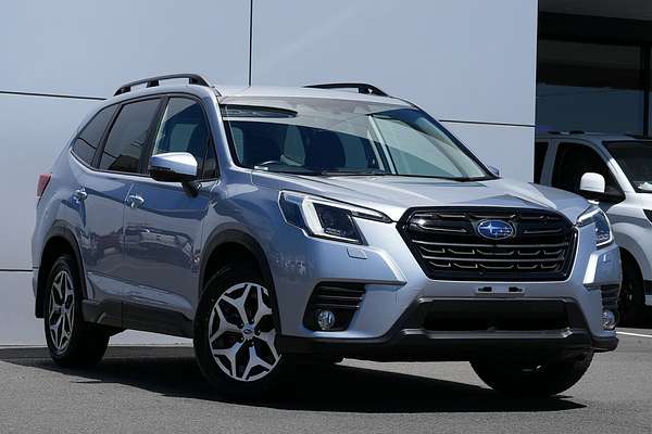 2023 Subaru Forester 2.5i 50 Years Edition S5