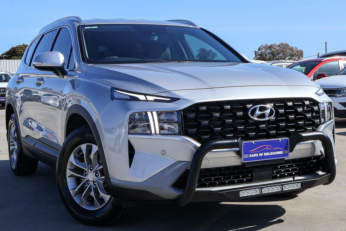 2022 Hyundai Santa Fe TM.V4