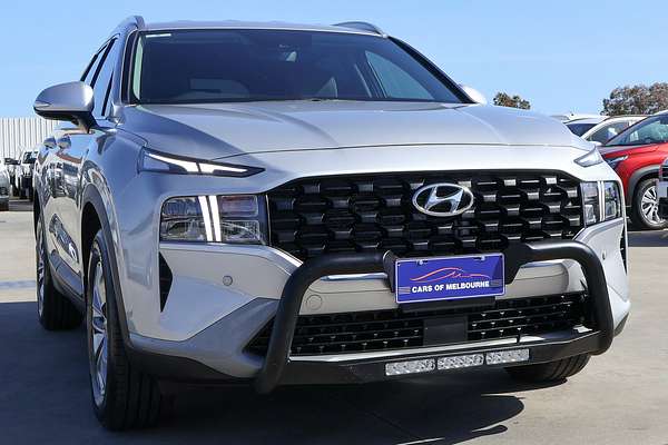 2022 Hyundai Santa Fe TM.V4