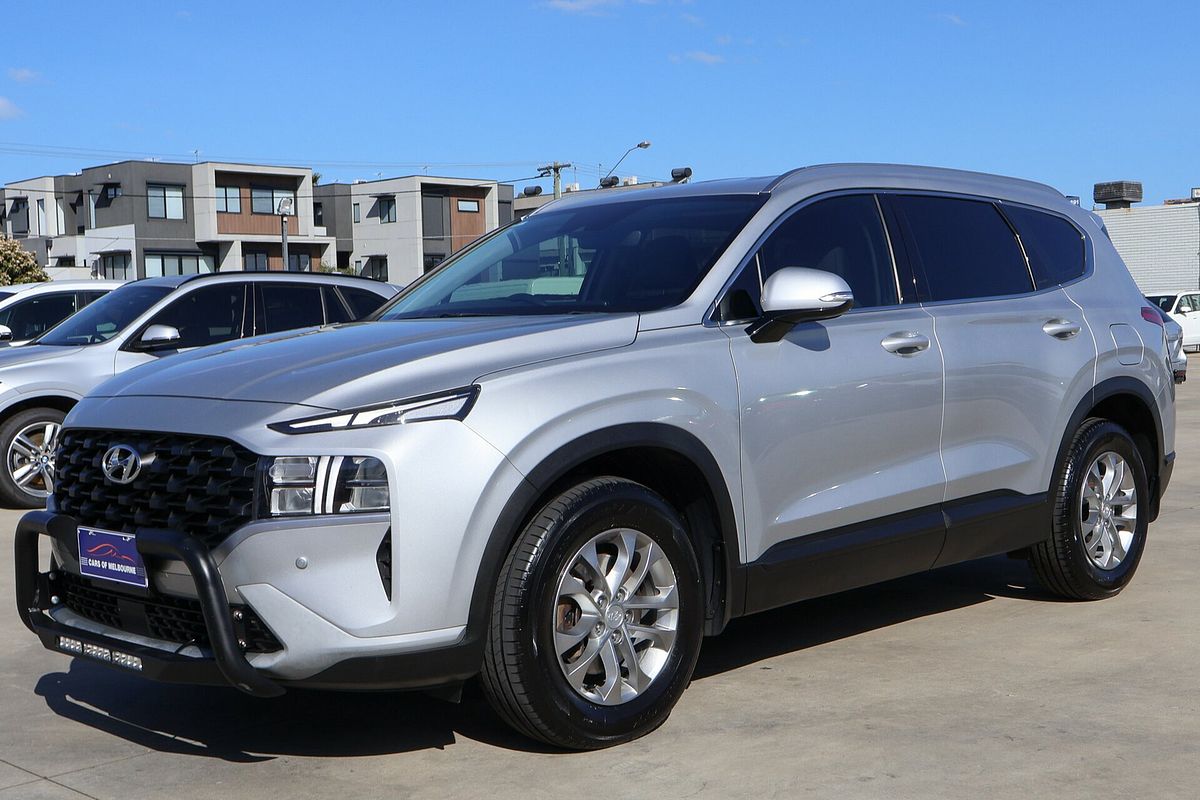 2022 Hyundai Santa Fe TM.V4