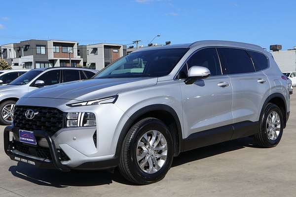 2022 Hyundai Santa Fe TM.V4