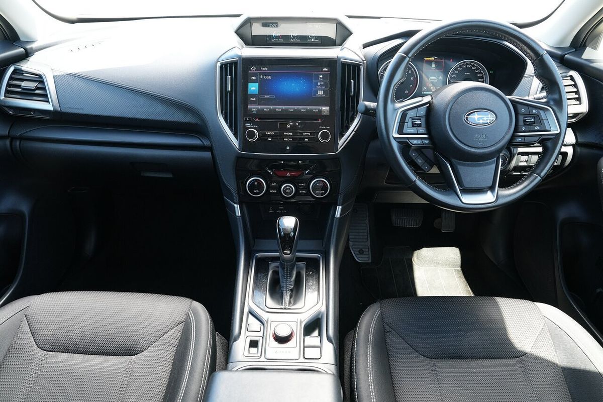 2023 Subaru Forester 2.5i 50 Years Edition S5