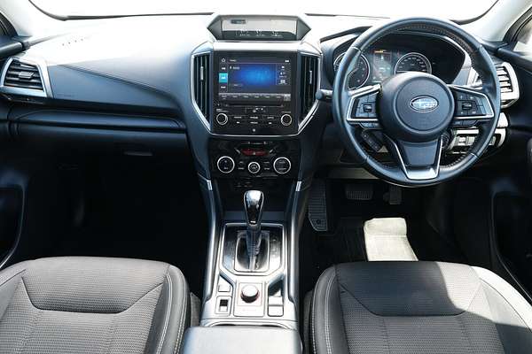 2023 Subaru Forester 2.5i 50 Years Edition S5