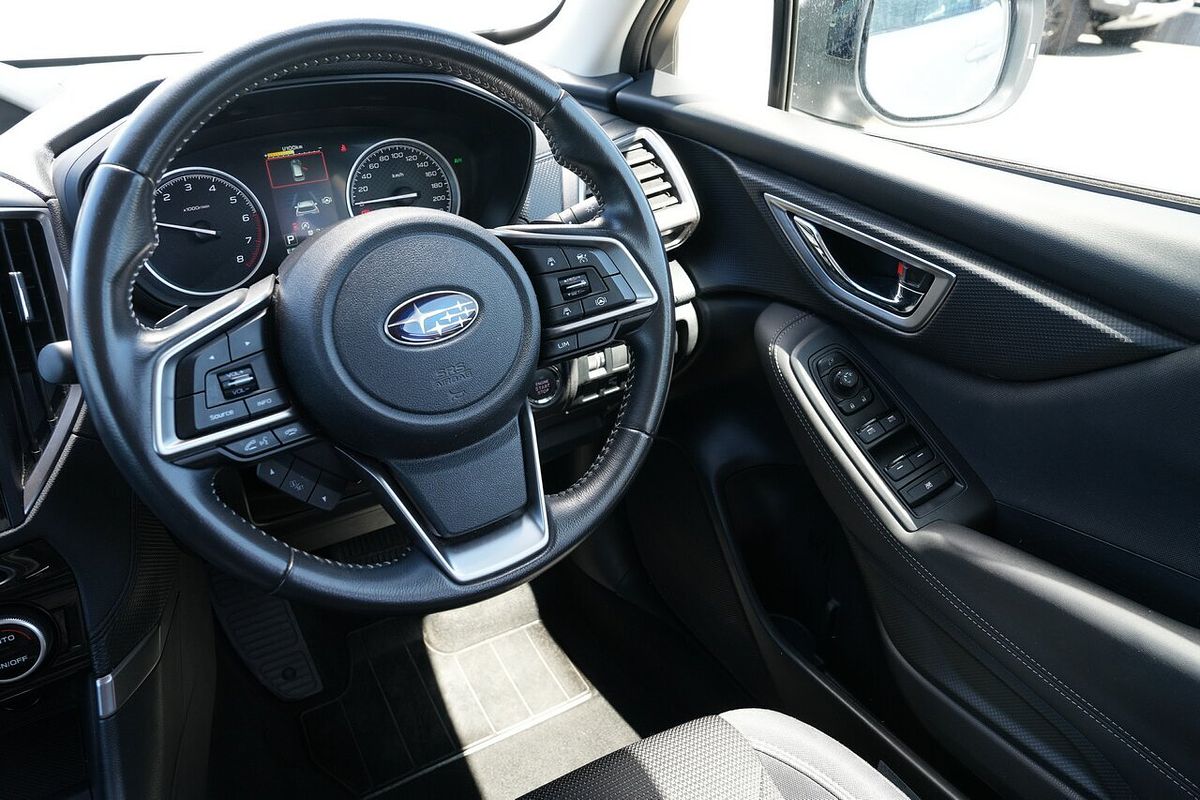2023 Subaru Forester 2.5i 50 Years Edition S5