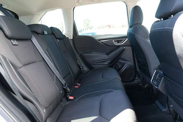 2023 Subaru Forester 2.5i 50 Years Edition S5