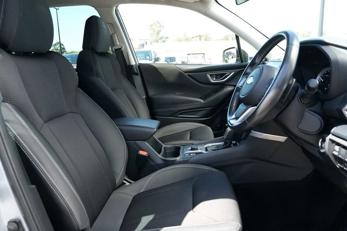 2023 Subaru Forester 2.5i 50 Years Edition S5