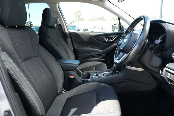 2023 Subaru Forester 2.5i 50 Years Edition S5