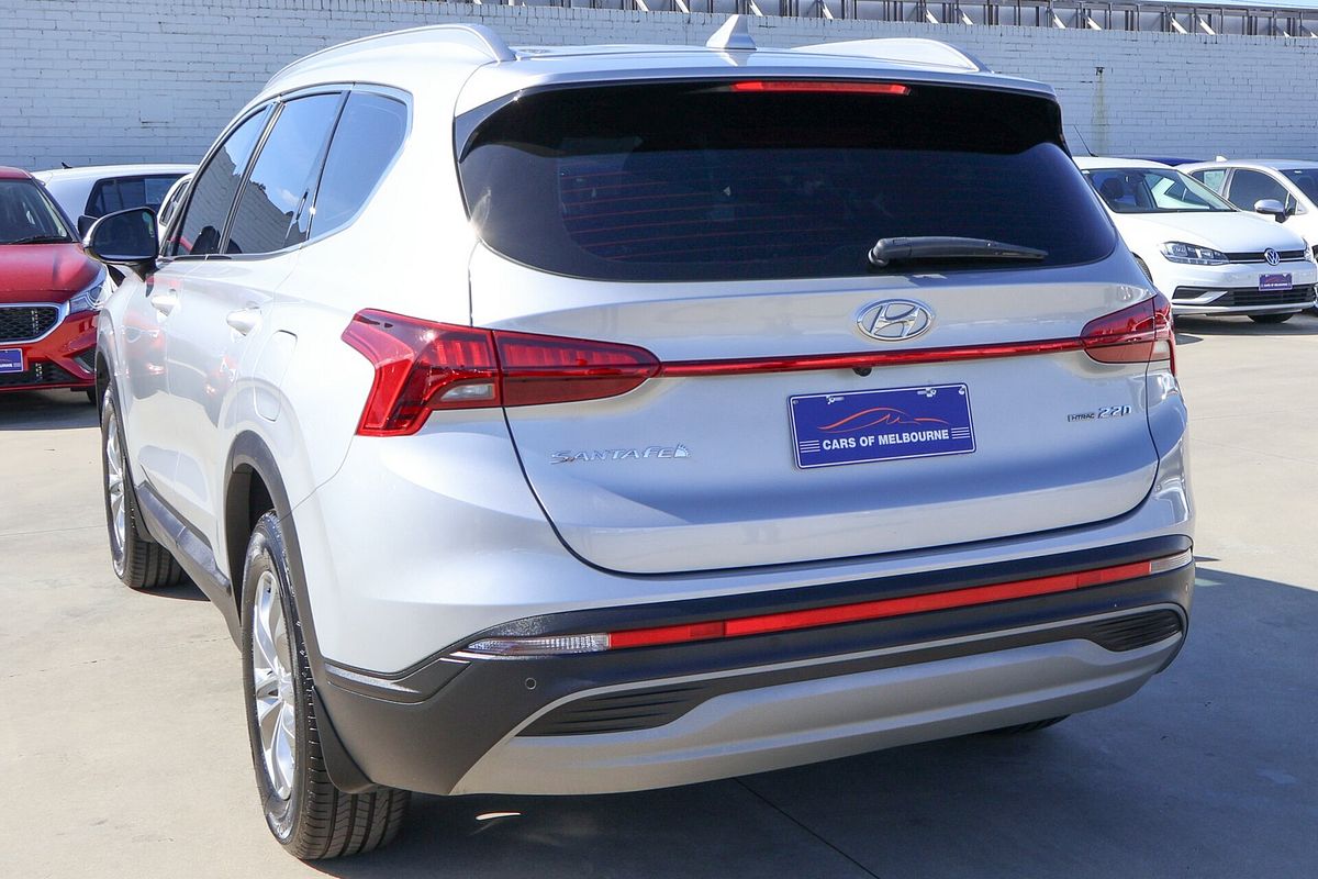 2022 Hyundai Santa Fe TM.V4