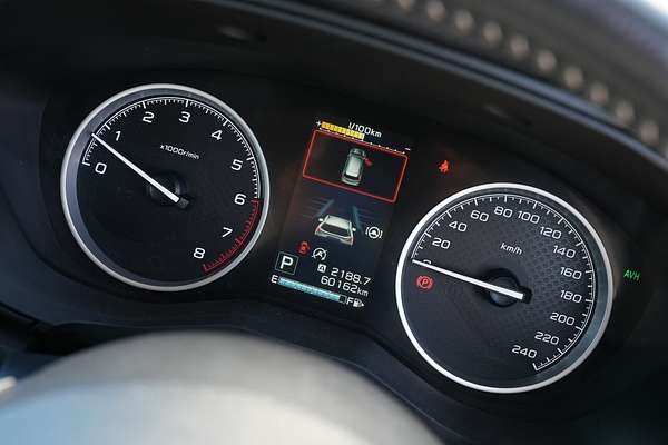 2023 Subaru Forester 2.5i 50 Years Edition S5