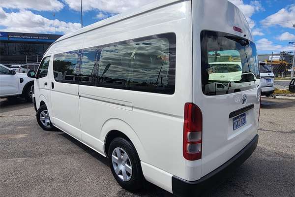 2018 Toyota Hiace COMMUTER (12 SEATS) KDH223R MY16
