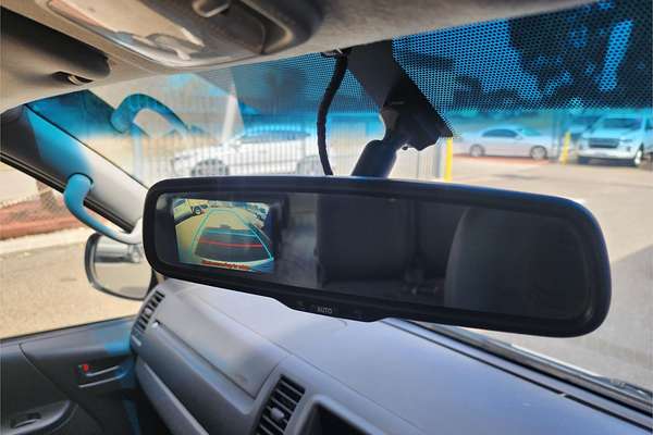 2018 Toyota Hiace COMMUTER (12 SEATS) KDH223R MY16