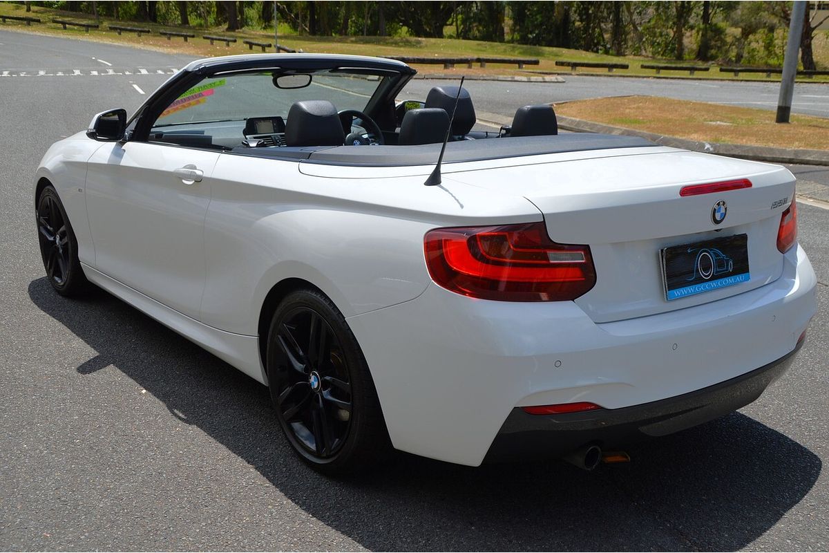 2015 BMW 2 Series 220i M Sport F23