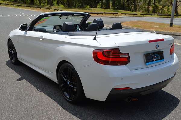 2015 BMW 2 Series 220i M Sport F23