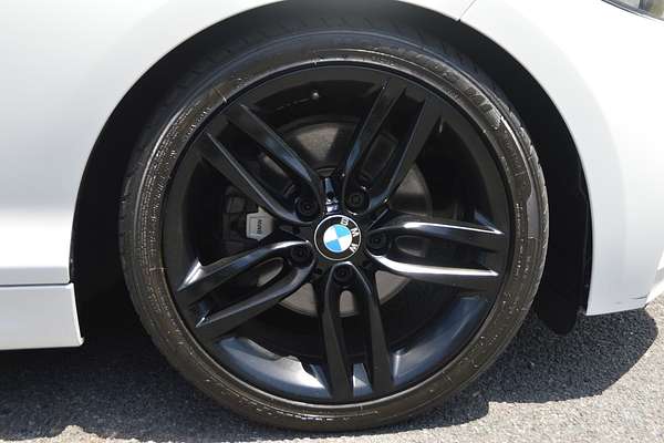 2015 BMW 2 Series 220i M Sport F23