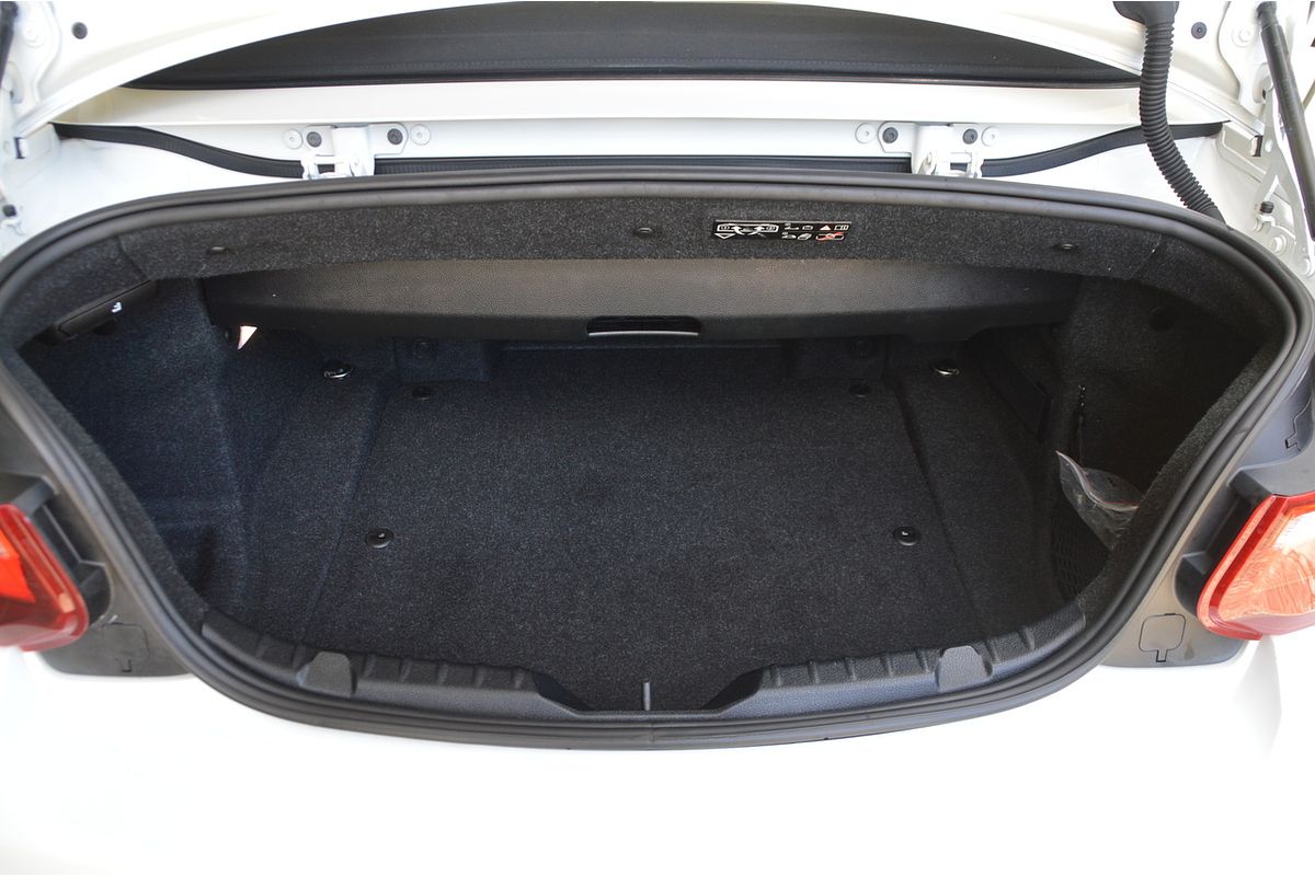 2015 BMW 2 Series 220i M Sport F23