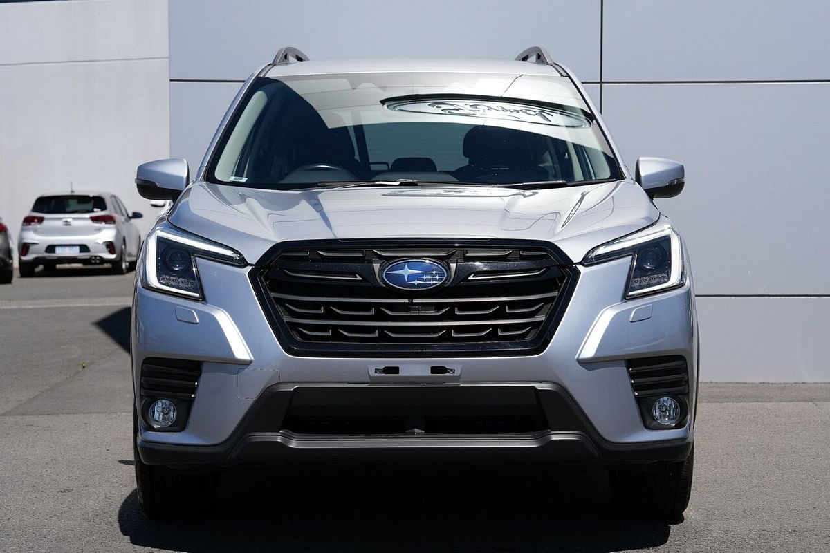 2023 Subaru Forester 2.5i 50 Years Edition S5