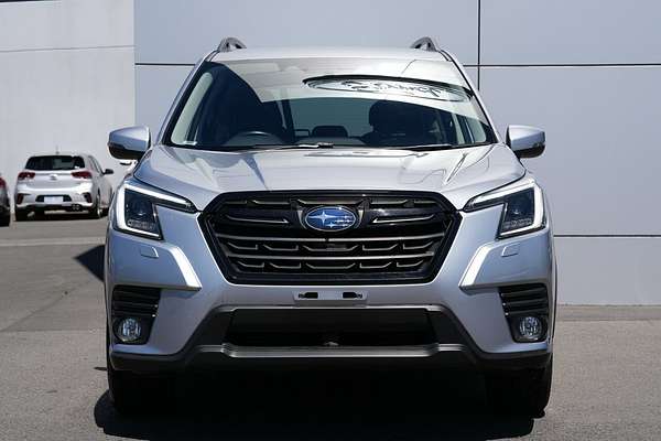 2023 Subaru Forester 2.5i 50 Years Edition S5