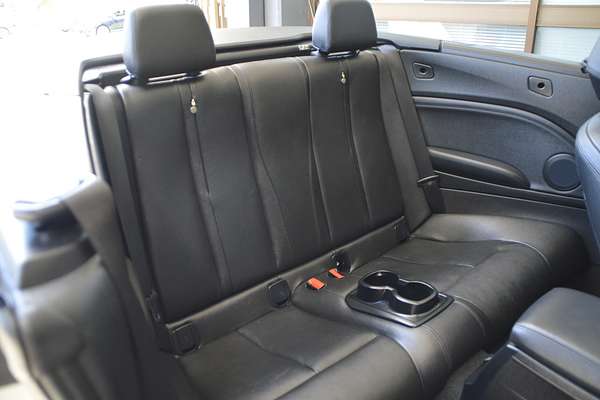2015 BMW 2 Series 220i M Sport F23
