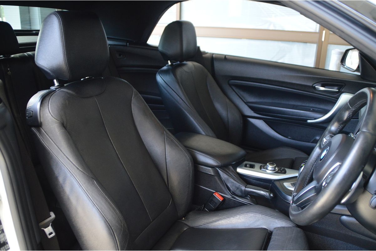 2015 BMW 2 Series 220i M Sport F23