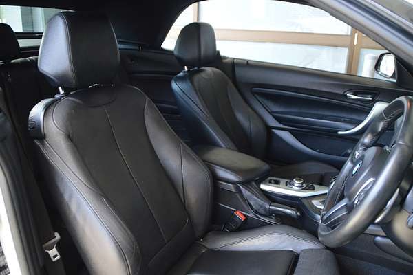 2015 BMW 2 Series 220i M Sport F23