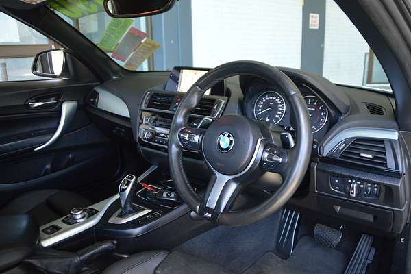 2015 BMW 2 Series 220i M Sport F23