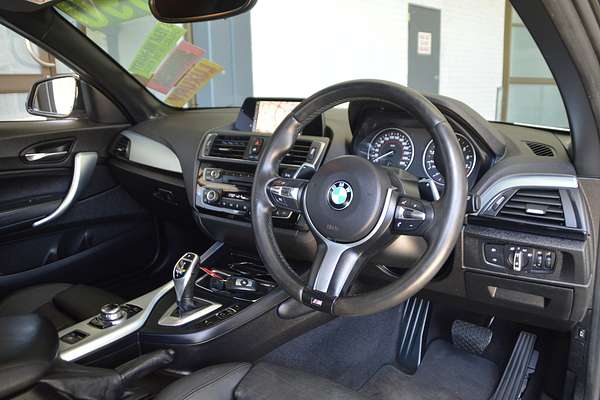 2015 BMW 2 Series 220i M Sport F23