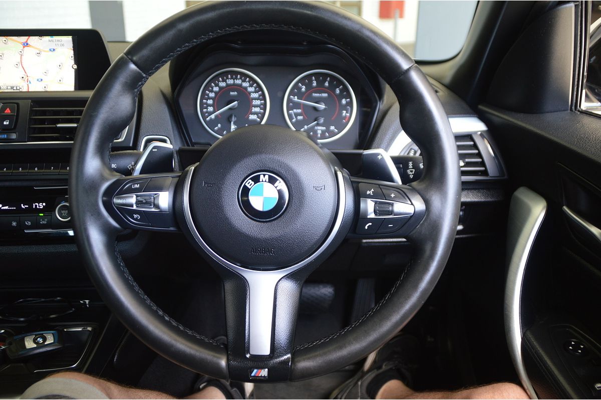 2015 BMW 2 Series 220i M Sport F23