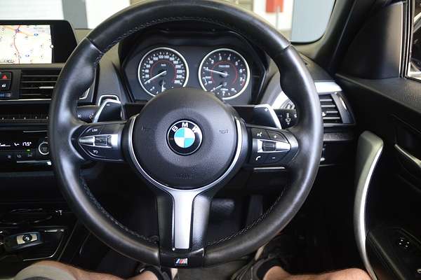 2015 BMW 2 Series 220i M Sport F23