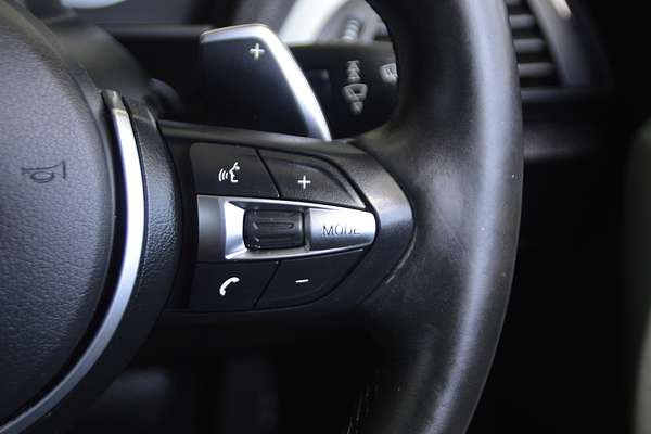 2015 BMW 2 Series 220i M Sport F23
