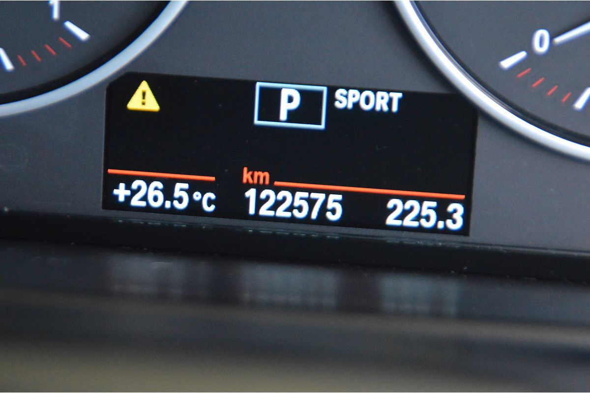 2015 BMW 2 Series 220i M Sport F23