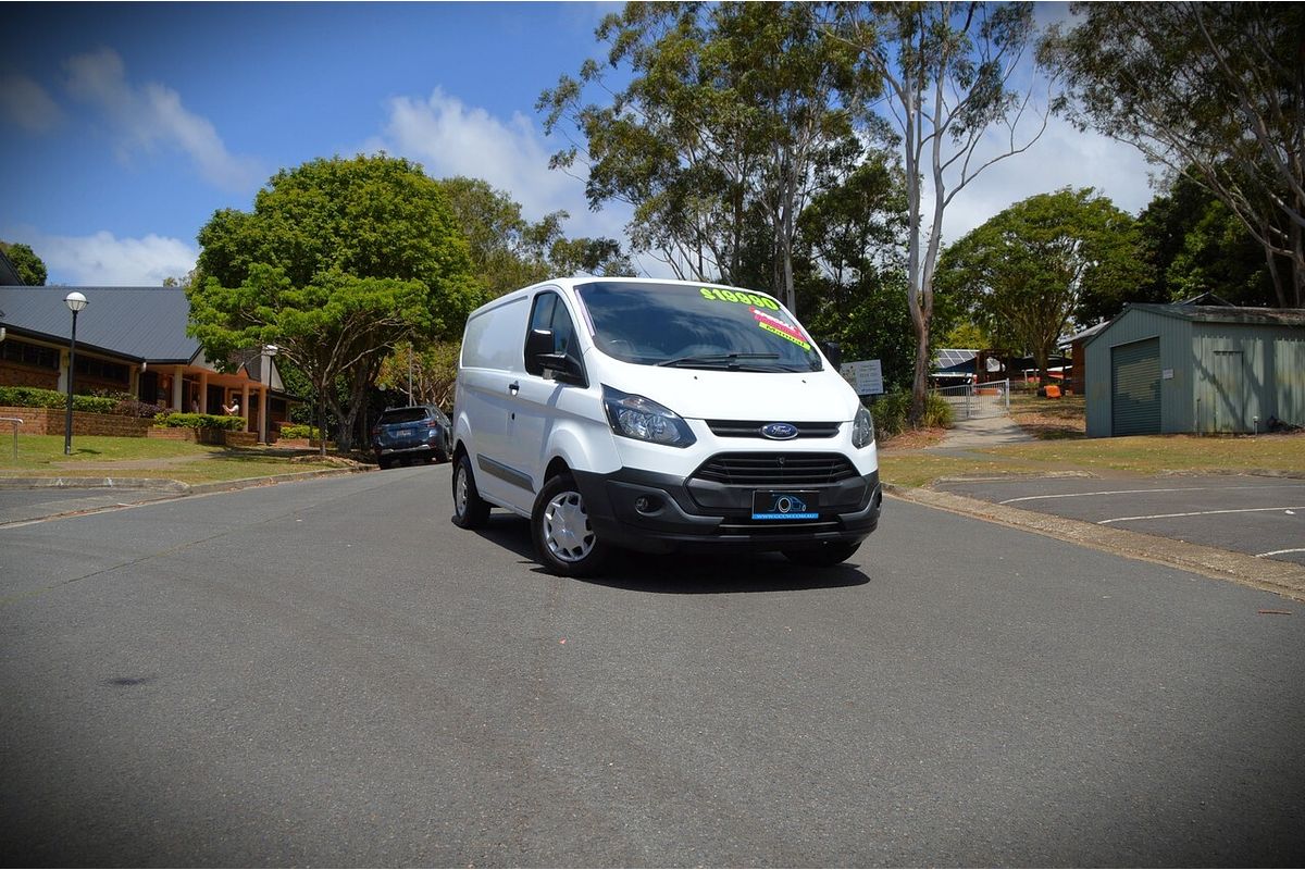2017 Ford Transit Custom 290S VN SWB Low Roof