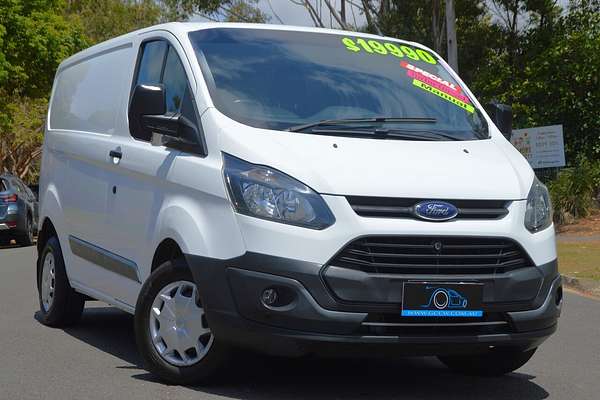 2017 Ford Transit Custom 290S VN SWB Low Roof