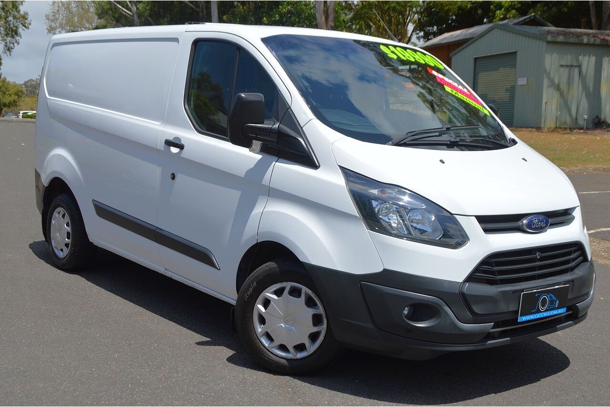 2017 Ford Transit Custom 290S VN SWB Low Roof