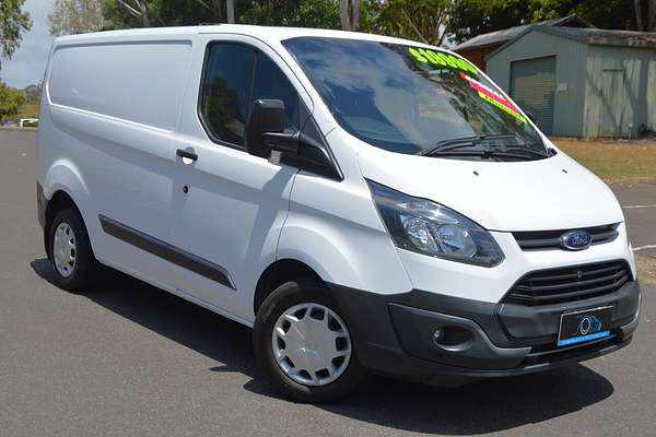 2017 Ford Transit Custom 290S VN SWB Low Roof