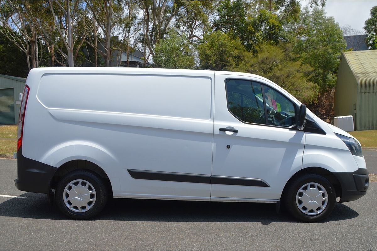 2017 Ford Transit Custom 290S VN SWB Low Roof