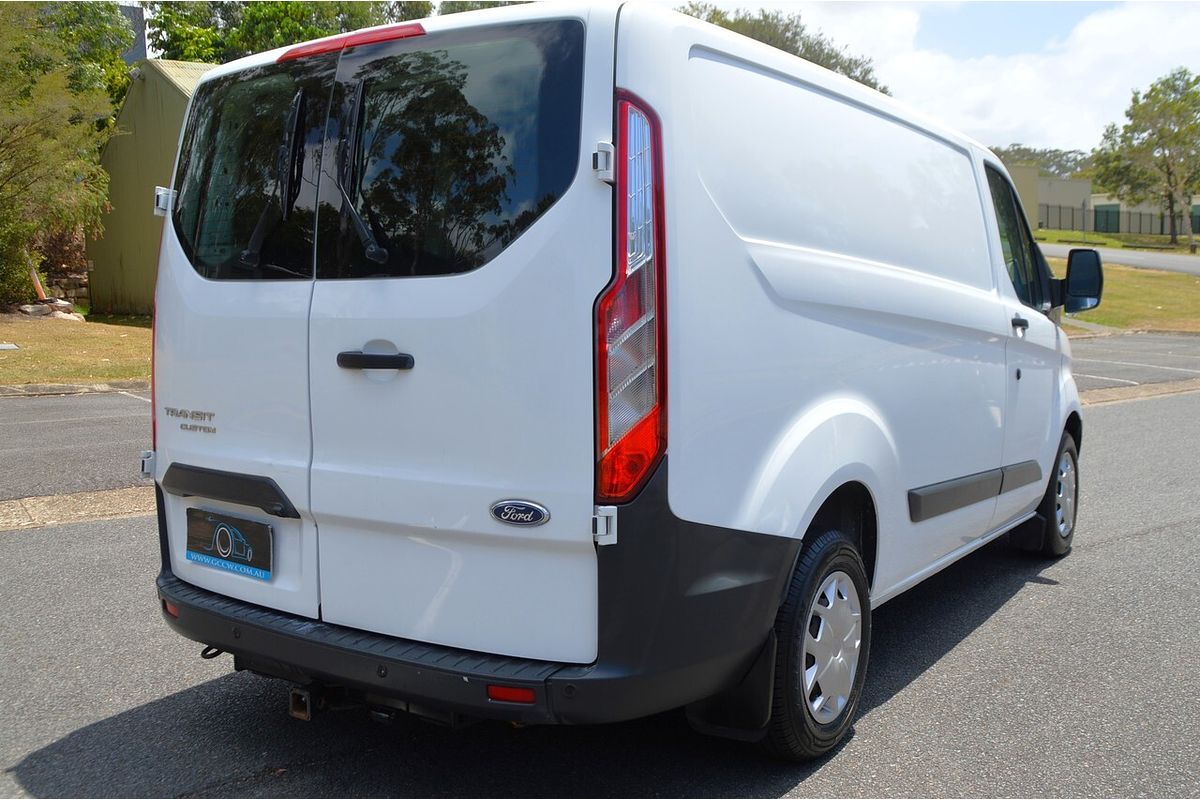 2017 Ford Transit Custom 290S VN SWB Low Roof