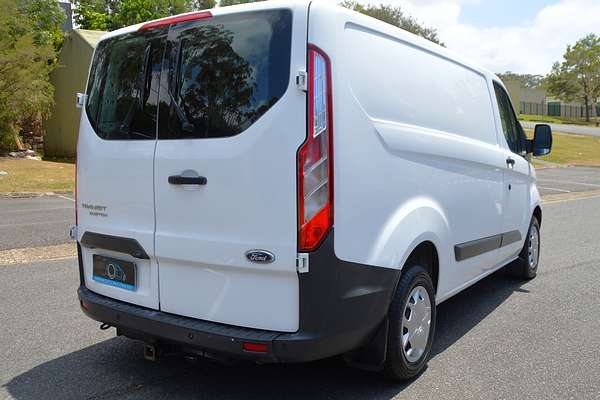 2017 Ford Transit Custom 290S VN SWB Low Roof