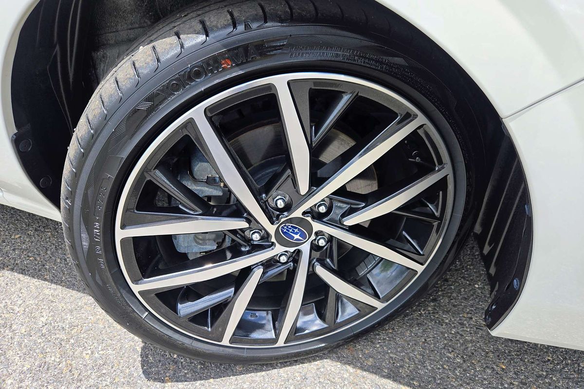 2024 Subaru Impreza 2.0S G6